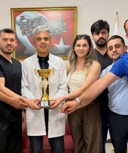 File Mücadelesinde Kupa Sahibini Buldu