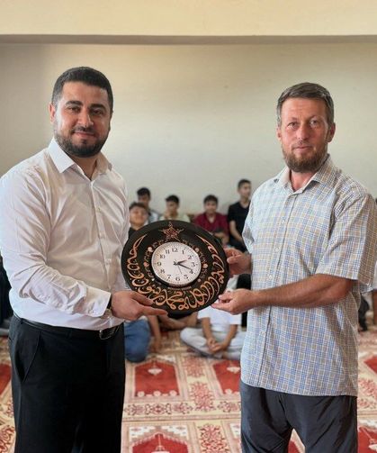 Gençler Hz. Peygamber’in İzinde: Erzincan’da Anlamlı Buluşma