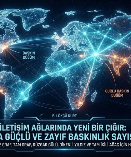 İletişim Ağlarında Yeni Bir Çığır