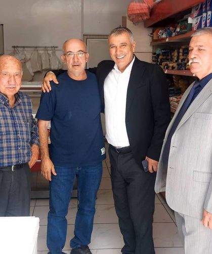 Kemah’ta Esnaf Ziyareti: Başkan Bayram Talep ve Önerileri Dinledi