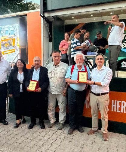 Kemaliye'nin Doğal Zenginlikleri Bilim İnsanlarının Anlatımıyla Masaya Yatırıldı