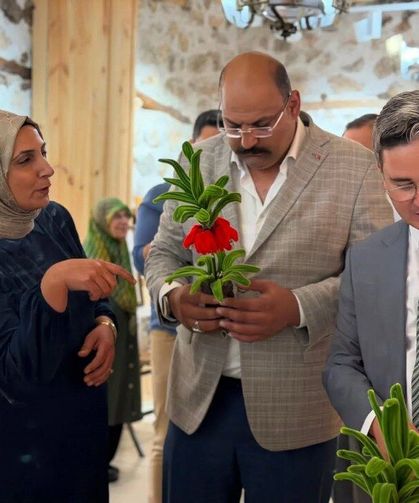 Kemaliye’de Sanat Rüzgarı