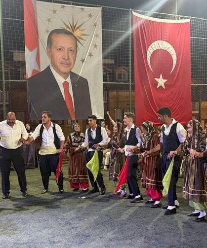 Kemaliye’de Unutulmaz Kültür Şöleni