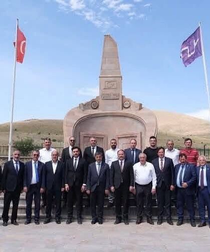 MHP Otlukbeli İlçe Kongresi Coşkuyla Gerçekleştirildi