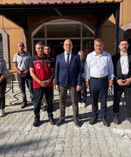 Refahiye Huzurevi'nde Hizmetler Masaya Yatırıldı!