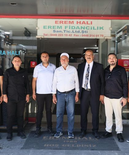 TSO Başkan Adayı Süleyman Tan: "Değişim Artık Kaçınılmaz"