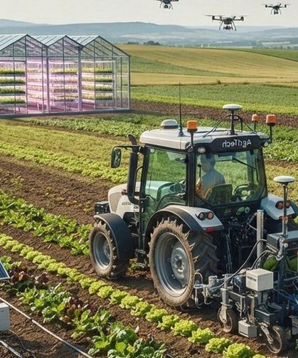 Tarımda Sessiz Devrim: Yeni Nesil Teknolojilerle Verimlilik Çağı Başlıyor