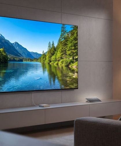 Televizyon Teknolojisinde Devrim Niteliğinde Buluş