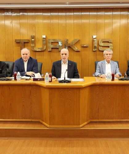 TÜRK-İŞ'ten Ankara'da Kritik Çalıştay ve Hak Çağrısı!
