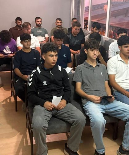 Ülkü Ocakları Temel Dini Eğitim Semineri Düzenledi