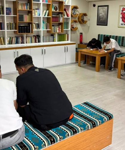 Ülkü Ocakları Erzincan’da Genç Kalemler Yarıştı