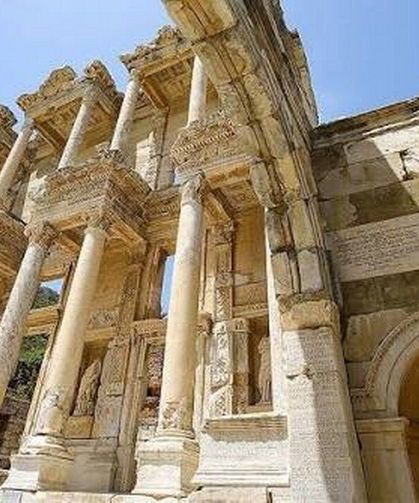 Tarihin Akışını Değiştiren Anıtlar: Dünyanın Ve Türkiye'nin En Görkemli Antik Kentleri