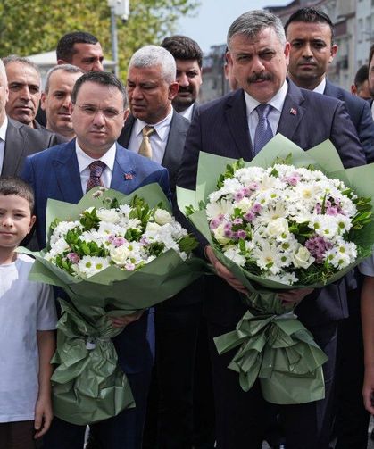 Bakan Gürlek: Hiçbir Yapıya Alan Bırakmayacağız!
