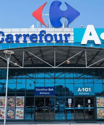 A101'in Sahibi Aydın Grup CarrefourSA'yı Resmen Satın Aldı