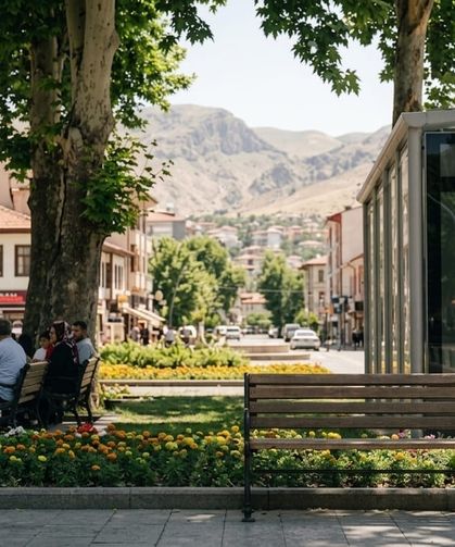 Erzincan'da Hafta Sonu Termometreler 37 Dereceyi Görecek