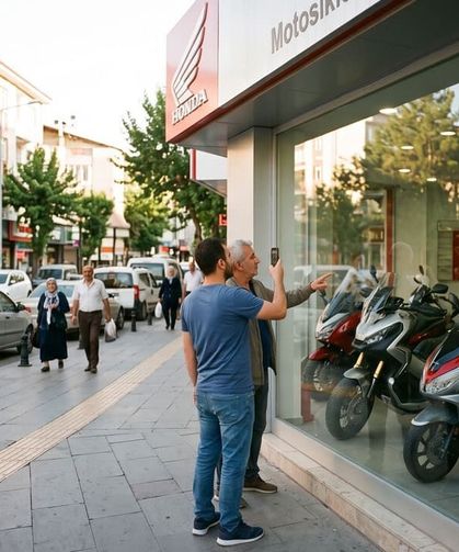 Honda Motosiklet Fiyatlarına Ağustos Zammı Geldi
