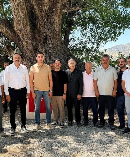 Kuzkışla Köyü'nün Yeni İçme Suyu Hattı Hizmete Açıldı