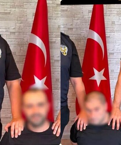 Kırmızı Bültenle Aranan Suç Örgütü Elebaşları Gürcistan'da Yakalanıp Türkiye'ye Getirildi