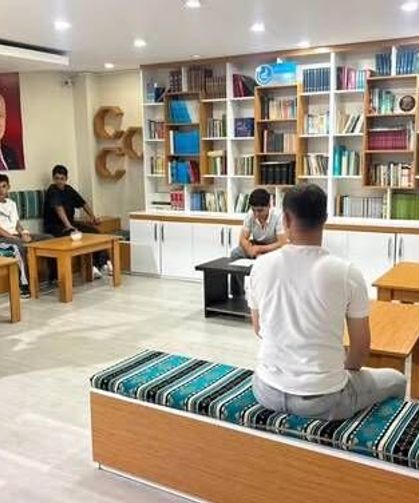 Ülkü Ocakları Erzincan'da Gençlere "Milli Değerler" Semineri