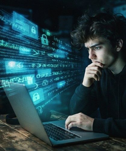 İnternette Hepimiz Bu Hatayı Yapıyoruz: Yeni Araştırma Gençlerin Dijital Gizlilik Zafiyetini Ortaya Çıkardı!