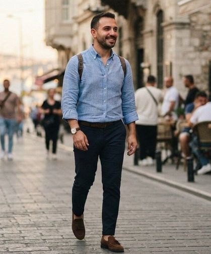 Erkeklerin En Çok Aradığı 6 Gömlek Markası ve Fiyatları! Gardırobunuzu Yenilemeden Önce Mutlaka Bakın