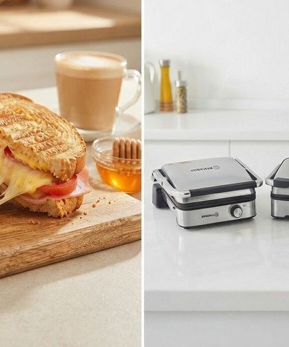 Mutfakta Yeni Dönem: En Çok Tavsiye Edilen 4 Yerli Tost Makinesi ve Fiyatları