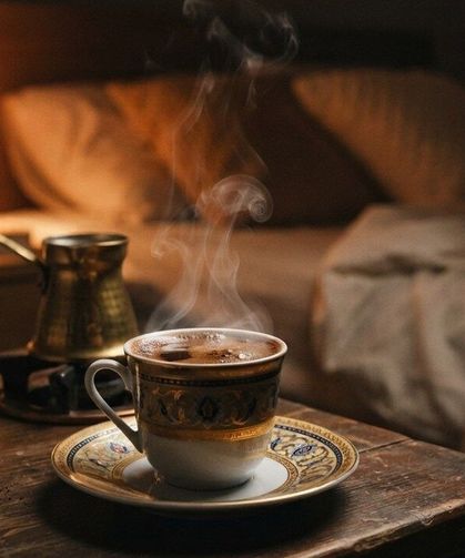 Gece İçilen Türk Kahvesi Kilonuzu Nasıl Etkiliyor? Şaşırtıcı Araştırma Sonucu!