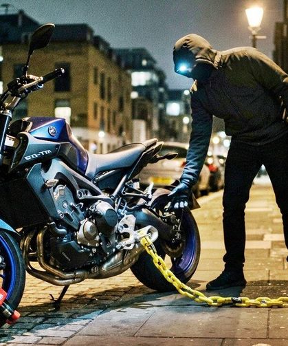Hırsızların Kabusu Oldu: En Çok Aratılan En Güvenli Motosiklet Kilitleri ve Alarm Sistemleri (2026)