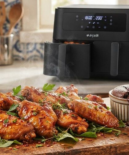 Airfryer'da Ne Pişer? En İyi Airfryer Modelleri, Özellikleri ve Fiyatları