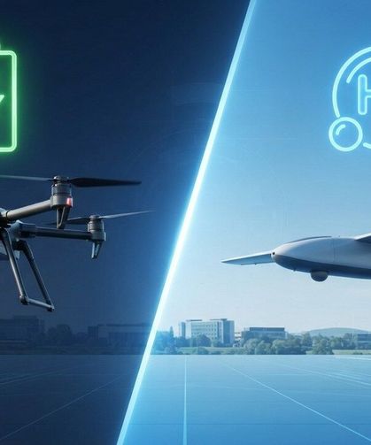 Drone'larda Batarya Dönemi Bitiyor mu? Yeni Araştırmadan Ezber Bozan Sonuçlar!