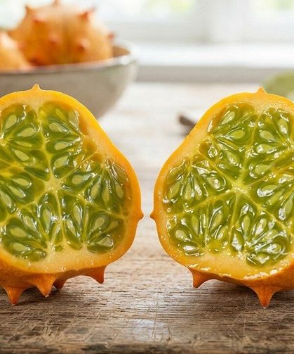 Dışı Dikenli İçi Jöle! Pazarda Görürseniz Sakın Geçmeyin