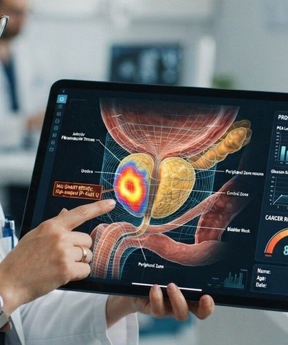 Prostat Kanserinde 'Yanlış Alarm' Dönemi Bitiyor! Gereksiz Biyopsiyi Önleyen Yeni Matematiksel Formül