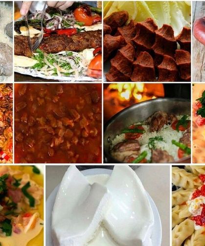 81 İlin En Meşhur Lezzetleri: Türkiye’nin Damak Çatlatan Dev Gurme Haritası! Başka Yerde Yok