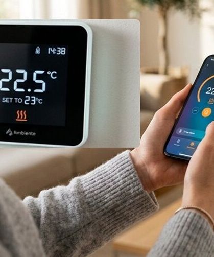 Doğalgaz Faturasını %30 Düşüren Gizli Güç: İşte Kombinizle Tam Uyumlu En İyi Akıllı Termostatlar ve Özellikleri!