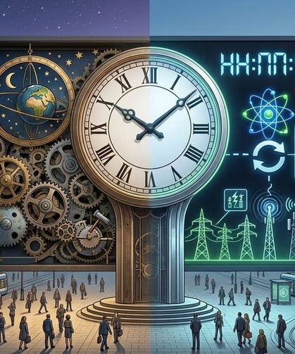 Zamanın Ritmi Değişiyor: Artık Saniye Kaldırılıyor!