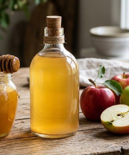 Kabızlık ve Şişkinliğe Doğal Çözüm: Elma Sirkesi Bal Kürü Nasıl Yapılır? Kritik Uyarıya Dikkat!