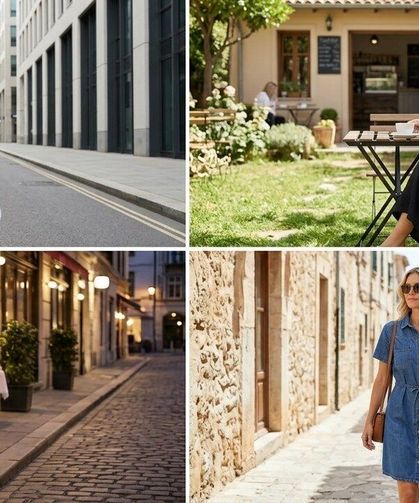 Kapış Kapış Gidiyor! Türkiye’de Kadınların En Çok Satın Aldığı 4 Elbise Modeli ve Kombin Sırları