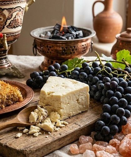 Erzincan’ın Lezzet Haritası: AB Tescilli Tulum Peynirinden Cimin Üzümüne Tam 12 Coğrafi İşaretli Ürünün Sırrı!
