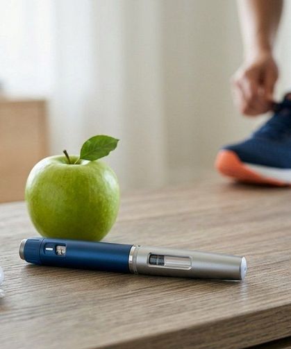GLP-1 Zayıflama Peptitleri Nedir? Kilo Verme ve Diyabet Tedavisinde Yeni Dönem