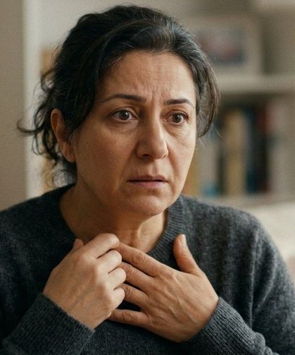Hıçkırık Neden Olur? Hıçkırıkla Birlikte Mide Yanması ve Göğüs Ağrısına Dikkat!