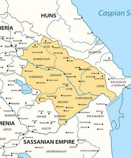 Kafkas Albanyası Hakkında Ezber Bozan Gerçek: 1200 Yıllık Kadim Devletin Türk Bağları Kanıtlandı!