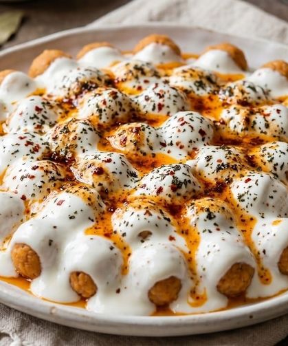 Kilo Vermek İsteyenlere Pratik Kırmızı Mercimek Mantısı