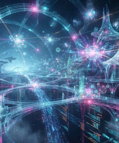 Metaverse Kuantum Fiziği ve Felsefeyle Yeniden Tasarlanıyor: Çoklu Mekan Nedir?
