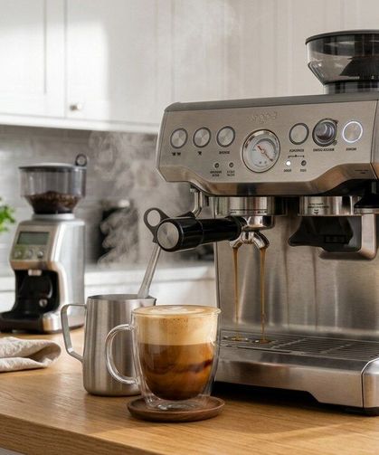 2026'nın En Popüler Kahve ve Espresso Makineleri