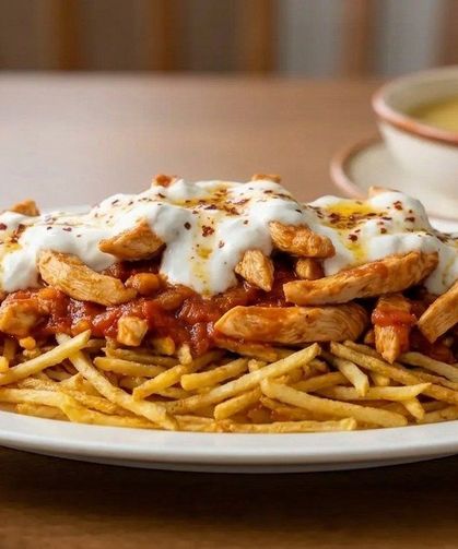 Restoran Usulü Tavuklu Çökertme Kebabı Tarifi! Püf Noktaları ve Tam Ölçülü Menü Rehberi