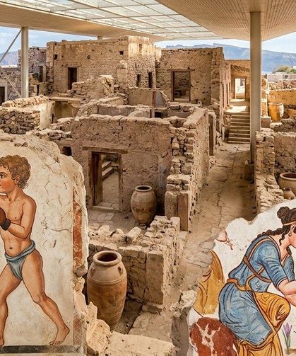 Kayıp Kıta Atlantis Aslında Burası mı? Bilim Dünyasını Sarsan Antik Kentin Çözülemeyen Gizemleri