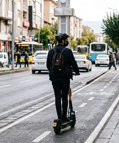 E-Skuter Kullanıcıları ve İşletmelere Kötü Haber