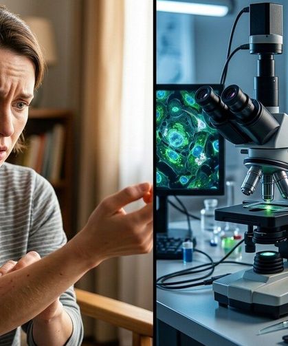 Psoriasis (Sedef) Hastalığında Ezber Bozan Keşif: Yağ Dokusundaki O Gizli Molekül Mü Tetikliyor?