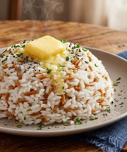 Tane Tane Dökülen Tam Ölçülü Pirinç Pilavı Tarifi: Asla Lapa Olmayan 3 Sır!