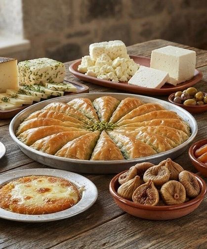 Türkiye'nin En Çok Merak Edilen Coğrafi İşaretli Ürünleri! İşte Dünyayı Hayran Bırakan 24 Lezzet